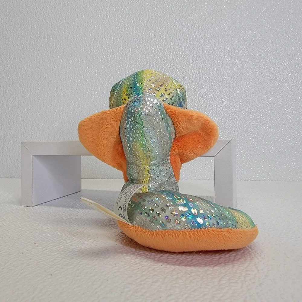 Yoohoo & Friends Charmer King Cobra Snake Plush RARE Retired Aurora World